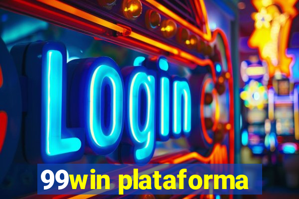 99win plataforma